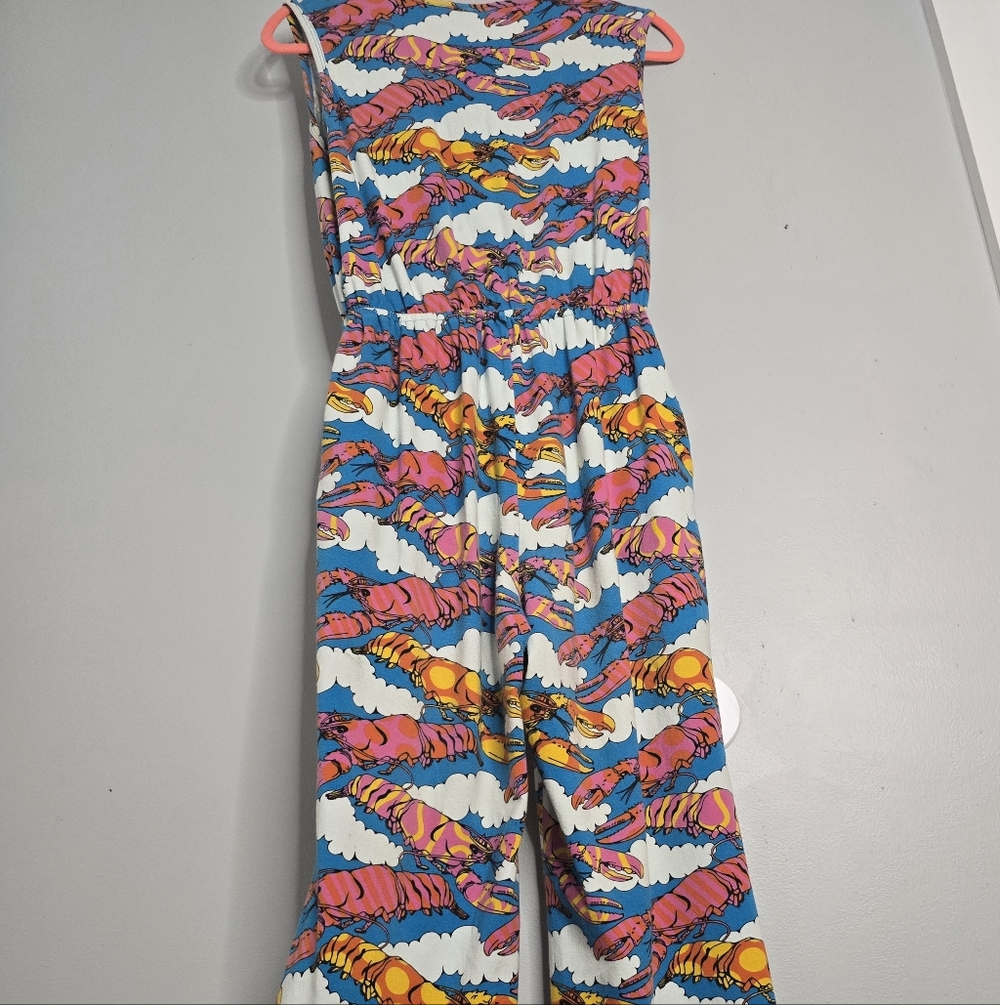Nooworks Lobster Dreams Jumpsuit - Picture 6 of 7